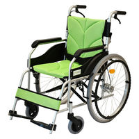 介福本舗 よかセレクト 自走式/グリーン/- TRC22-SL-001green 1台（直送品）