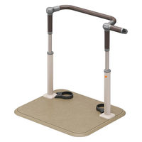 パナソニック エイジフリー スムーディ(Pトイレ用)片側アーム/-/- XPN-L80844 1台（直送品）