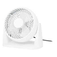 ボウエキ サーキュレーター 風量3段階 261525 1台（直送品）