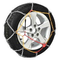 万方商事 タイヤチェーン タイヤ2本分入り タイプ60 ee360-60 1S(2個)（直送品）