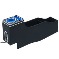 万方商事 コンソールボックス N-BOX・N-BOXカスタム専用 ee404 1個（直送品）