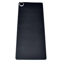 万方商事 デスクマットヒーター 33cm×80cm ブラック mb146-bk 1個（直送品）