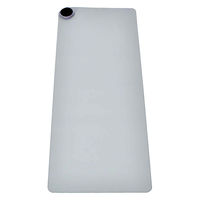 万方商事 デスクマットヒーター 33cm×80cm グレー mb146-hu 1個（直送品）