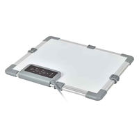 万方商事 デスクヒーター マグネット スタンド 取付けビス sg102 1個（直送品）