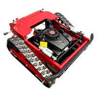 万方商事 ラジコン草刈り機 sg206 1台（直送品）