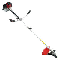 万方商事 エンジン式 草刈り機 安全レバー搭載 zk113 1台（直送品）