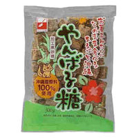 三井製糖 やんばる糖 (黒砂糖) 4902882551150 1セット(300g×10個:計3000g)（直送品）