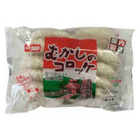 味のちぬや 冷凍むかしのコロッケ 業務用 4904591010188 1セット(60g×10個 10袋:計6000g)（直送品）