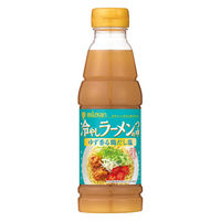 冷やしラーメンのつゆ　ゆず香る鶏だし塩360ml 1本 ラーメンスープ 麺つゆ めんつゆ ミツカン