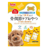 エブリケア 骨・関節の健康 骨・関節ケアおやつ 国産 100g（5g×20パック） 1袋 スマック 犬用 おやつ