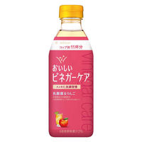 ミツカン おいしいビネガーケア　乳酸菌＆りんご 500ml 1本 希釈用 りんご酢 リンゴ酢　ビネガードリンク