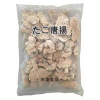 マリンフーズ 冷凍 たこの唐揚げ 業務用 4978130800363 1セット(500g×10個:計5000g)（直送品）