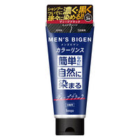 メンズビゲン カラーリンス ディープブラック 160g ホーユー