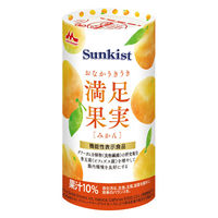 森永乳業クリニコ Sunkistおなかうきうき満足果実/本/みかん 659320 1本（直送品）
