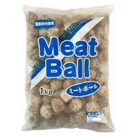 兼松食品 ミートボール 4904265781413 1セット(1kg×10袋:計10kg)（直送品）