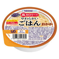 ネスレ日本 アイソカル 高カロリーのやわらかいごはん/おかか/100g 788513563 1個（直送品）