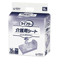 ユニ・チャーム Gライフリー介護用シート16枚/袋/16枚 51402 1袋（直送品）