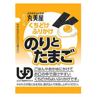 丸美屋フーズ くちどけふりかけ/ケース/のりとたまご 19059 1ケース(36袋)（直送品）
