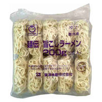 東洋水産 冷凍 麺伝 旨こしラーメン マルちゃん 4901990217569 1セット(200g×5玉 4袋:計4000g)（直送品）