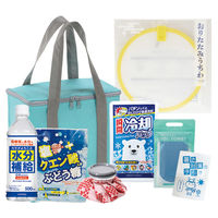 エピオス 暑さ対策8点セット 7838 1個（直送品）