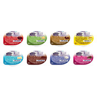 ネスレ日本 アイソカルゼリーハイカロリー /8種8個セット/- 9402908 1箱(8個入)（直送品）