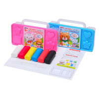 トーヨー カラーこむぎねんど 114130 1セット(1個×10)（直送品）