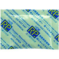 三菱ガス化学 酸素・水分・腐食性ガス吸収剤”RPシステムRPー1AE (1000個入) RP-1AE 1袋(1000個) 697-7953（直送品）