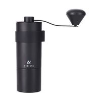 HARIO ゼブラン コーヒーミルステンレスカッター ZB-CMS-B 1個 68-5182-20（直送品）