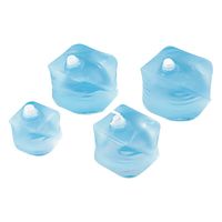 ニッコー・ハンセン ユニオンコンテナII型 5L 容器 1ケース(100本入) 1085-01 1ケース(1本) 69-5601-49（直送品）