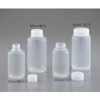 ニッコー・ハンセン TPX(R)テクノボトル(広口)250mL 1ケース(40本入) 1004-12 1ケース(1本) 69-5603-03（直送品）