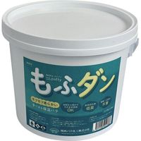 関西パテ化工 KANパテ パテ状保温材 手で塗る保温パテ もふダン 1.2kg 101024 1缶 712-7903（直送品）
