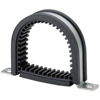 アカギ AKAGI 防振サドル15A A10451-0010 1個 436-5723（直送品）