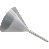 コクゴ KOKUGO ポリプロピレンPPロート 150φ 101-26107 1個 578-0311（直送品）