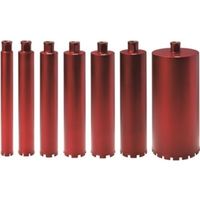 Hakken ダイヤモンドコアビット スマートONEレーザ Aロッド φ52×370L S SMT1LA-A-52-370-S 1本（直送品）