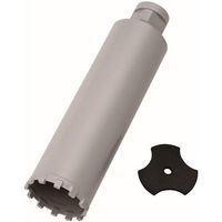 コンセック Hakken 乾式コアビット H2 Cロッド φ19×200L HDD-H2-C-19-200 1本 227-5758（直送品）