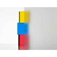 中川ケミカル すりガラス調フィルム Cー16 サンド 1010mm×20m巻 FG1010C16F 1巻 535-2417（直送品）