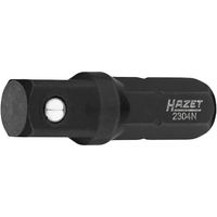 HAZET ビットドライバー用アダプター 2304N 1個(1冊) 616-8578（直送品）