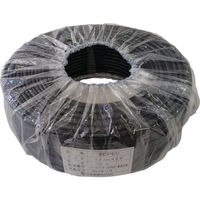伸興電線 着色識別ポリエチレン絶縁ビニルシースケーブル FCPEV 0.9mmX10P 0.9X10PX100M 1巻(100m)（直送品）