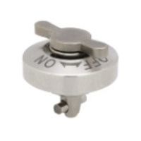 イマオコーポレーション イマオ サムターンクランパー低頭ノブSUSタイプ QCTHL0834ー20ーSUS 1個 694-1889（直送品）