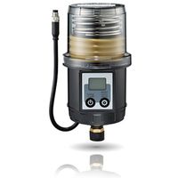 パルサールブ 自動給油器 PLC型120ml NPN接続、マンスタイプ PLC120N-MON/MAIN 1台 697-8817（直送品）