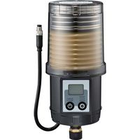 パルサールブ 自動給油器 PLC型240ml NPN接続、マンスタイプ PLC240N-MON/MAIN 1台 697-8828（直送品）