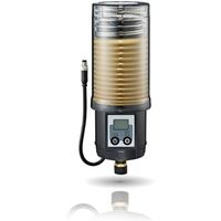 パルサールブ 自動給油器 PLC型480ml NPN接続、インターバルタイプ PLC480N-INT/MAIN 1台 697-8818（直送品）