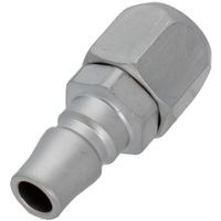 ワールドツール アストロプロダクツ エアプラグ φ8×12mmホース用 2004000010678 1個 706-4465（直送品）