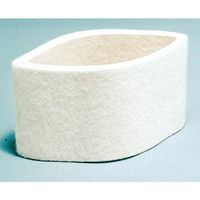 オフィスマイン mine RMB用研磨材 フェルトベルト 2本入 C13 1箱(2本) 704-8889（直送品）