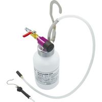 ハスコー HASCO 負圧式ワンマンブリーター タンク容量1000ml OM-225 1台 707-3164（直送品）