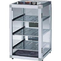 トーリ・ハン トーリハン 恒湿庫 ウエット・キャビ (50~75%RH) 除湿・加湿タイプ アクリル 防湿庫 AC-110-AHU2 1台（直送品）