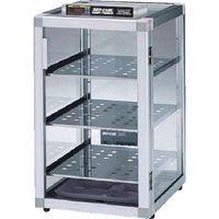 トーリ・ハン トーリハン デシケーター ドライキャビ アクリル 中湿度タイプ DX型(25%RH) 防湿庫 AC-110-DX 1台（直送品）