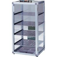 トーリ・ハン トーリハン 恒湿庫 ウエット・キャビ (50~75%RH) 除湿・加湿タイプ アクリル 防湿庫 AC-250-AHU2 1台（直送品）