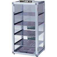 トーリ・ハン トーリハン デシケーター ドライキャビ アクリル 中湿度タイプ DX型(25%RH) 防湿庫 AC-250-DX 1台（直送品）