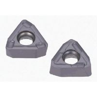 タンガロイ ドリル用インサート タングシックス・ドリル インサート AH7030 WWMU08X408R-DS 1セット(10個)（直送品）